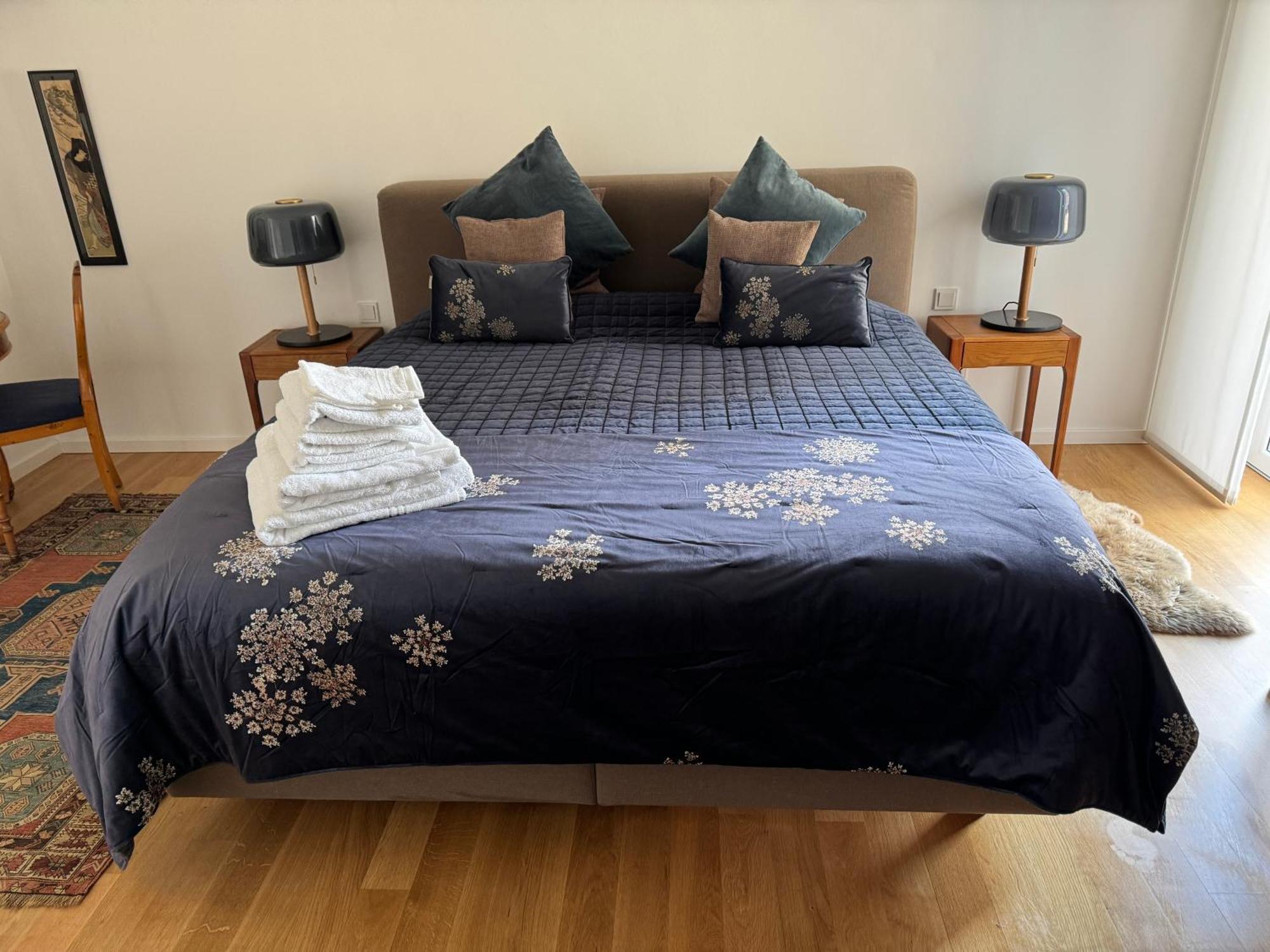 Allerinsel - Appartement Am Celler Yachthafen ภายนอก รูปภาพ